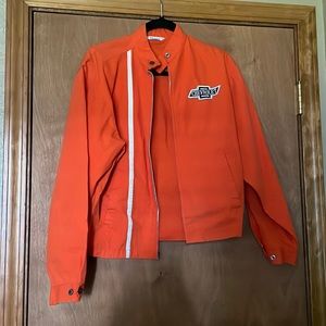 Vintage Chevy Bomber